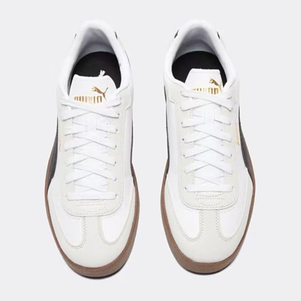 Puma Club II Era Trainer puma white / black / vapor grey - Picture 4 of 14